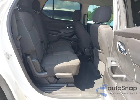 2020 Chevrolet Traverse Fwd Ls из США, поврежденный, VIN 1GNERFKW6LJ311082